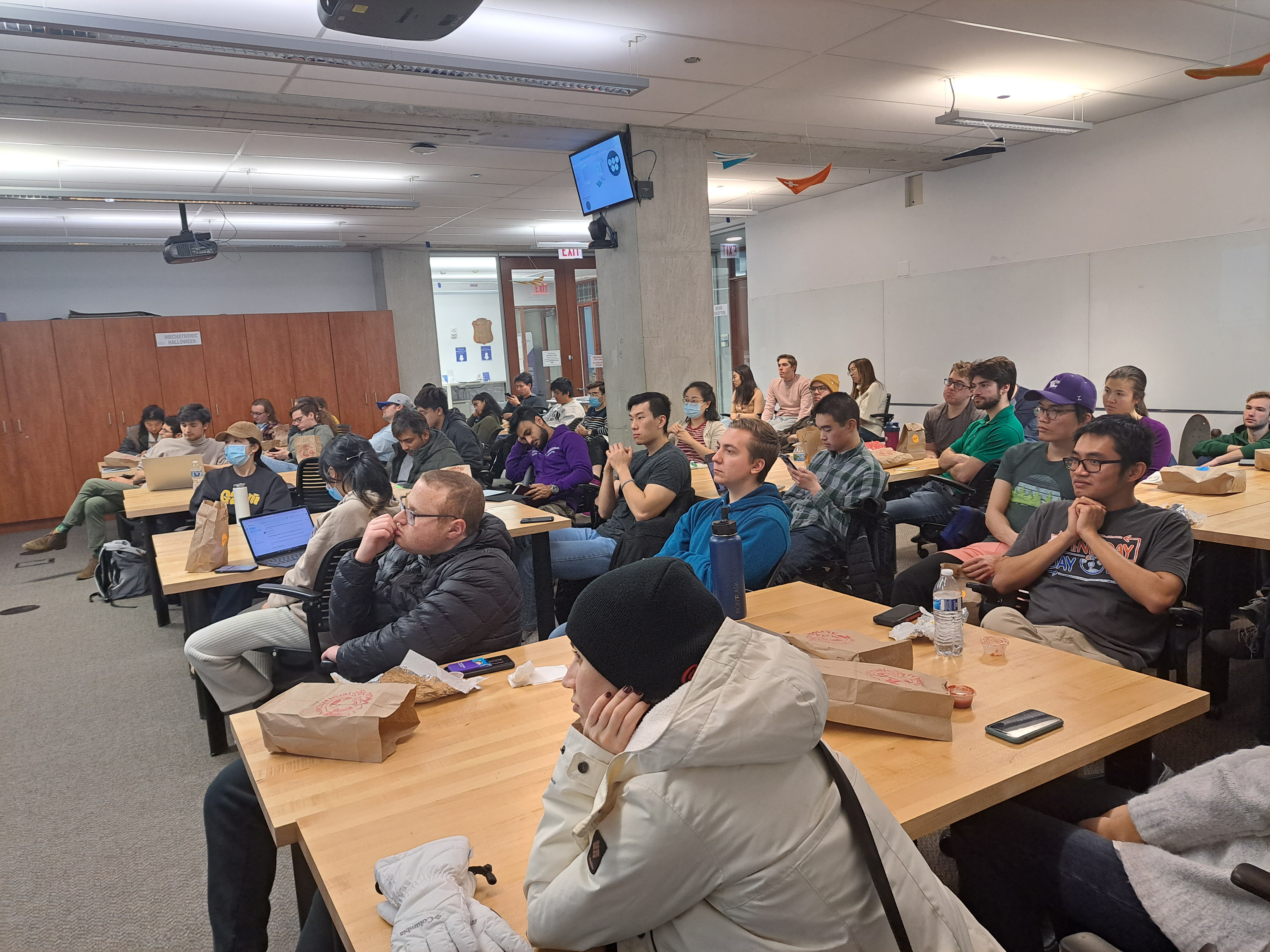 Another SPIE seminar