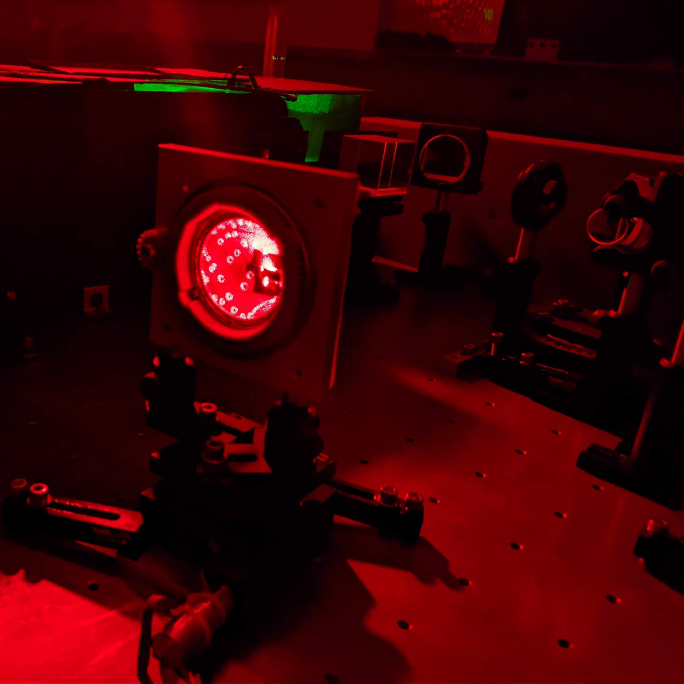 PQ:PMMA Volume Holograms